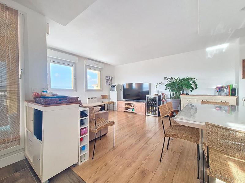 Appartement - 62 m² - 3 pièces