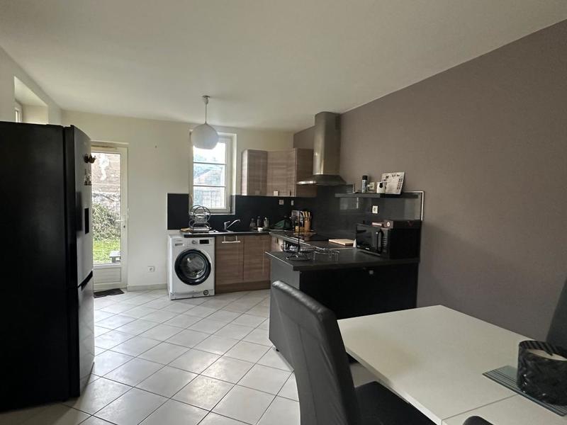 Maison - 73 m² - 3 pièces