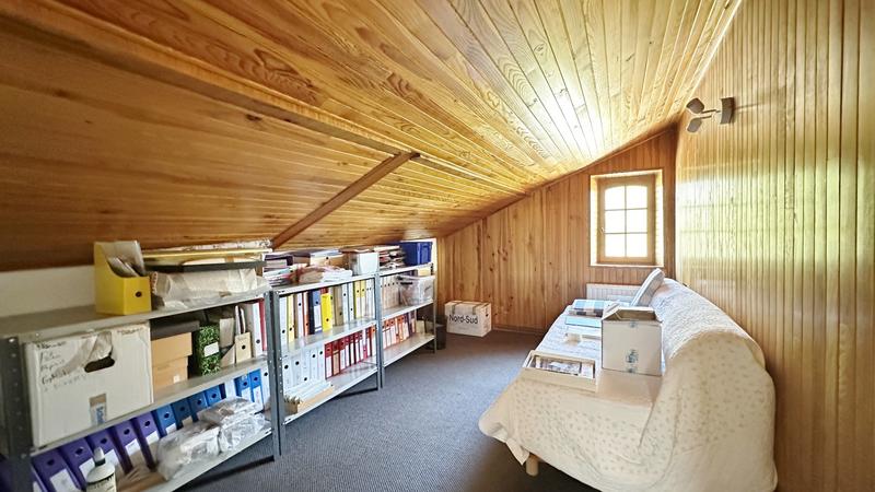 Fermette - 344 m² - 12 pièces