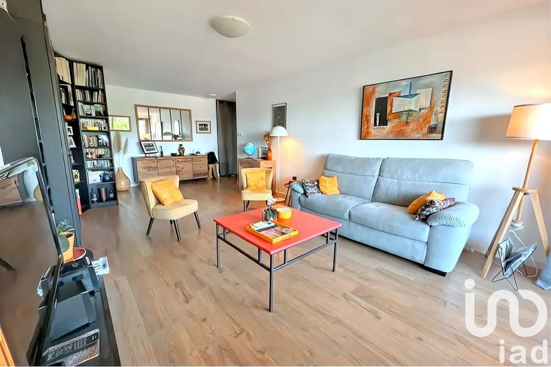 Appartement - 86 m² - 4 pièces