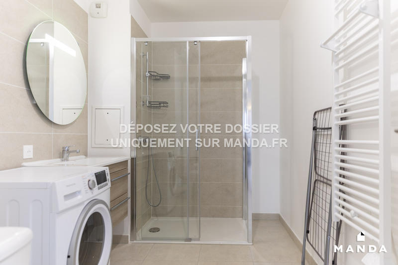 Appartement - 50 m² - 2 pièces