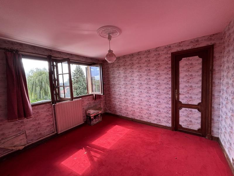 Maison - 125 m² - 6 pièces