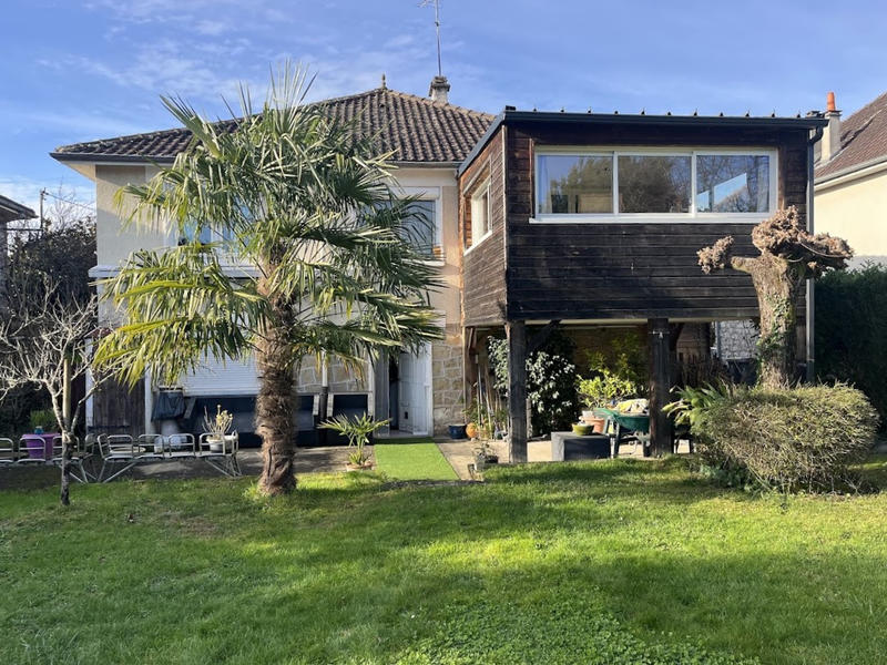 Maison - 128 m² - 6 pièces