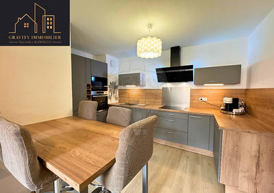 Appartement - 43 m² - 2 pièces