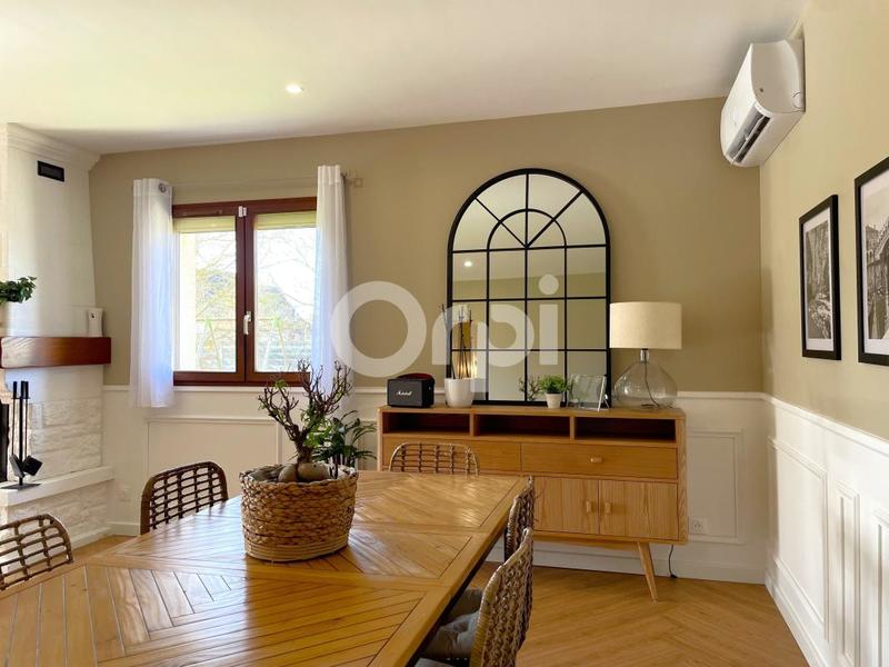 Maison - 184 m² - 6 pièces