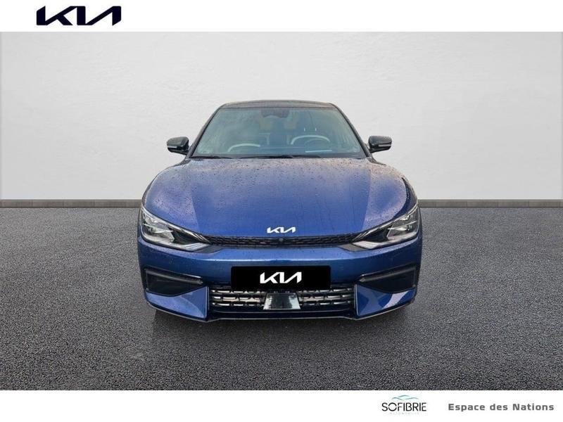 Kia Ev6 325 Ch 4x4 Gt Line Awd Safety &amp; Look Pack