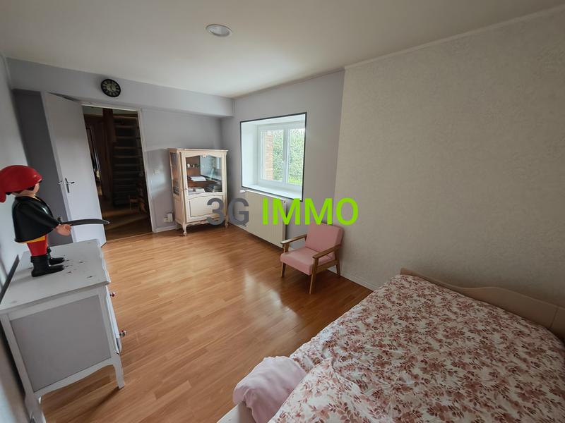 Maison - 145 m² - 6 pièces