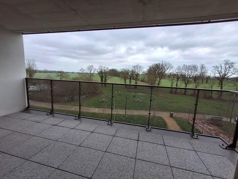 Appartement - 46 m² - 2 pièces