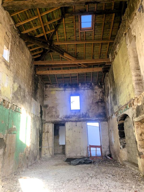 Maison - 80 m² - 1 pièce