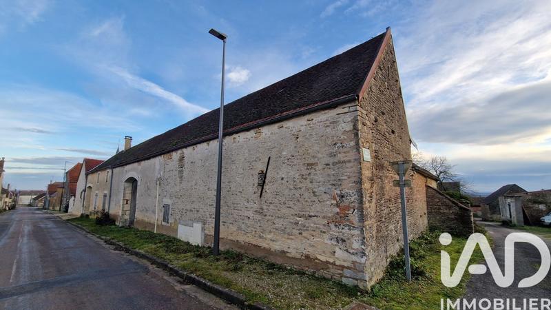 Ferme - 550 m² - 5 pièces