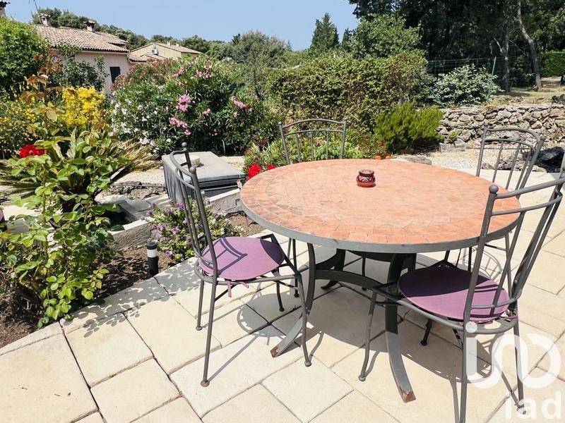 Maison - 122 m² - 5 pièces