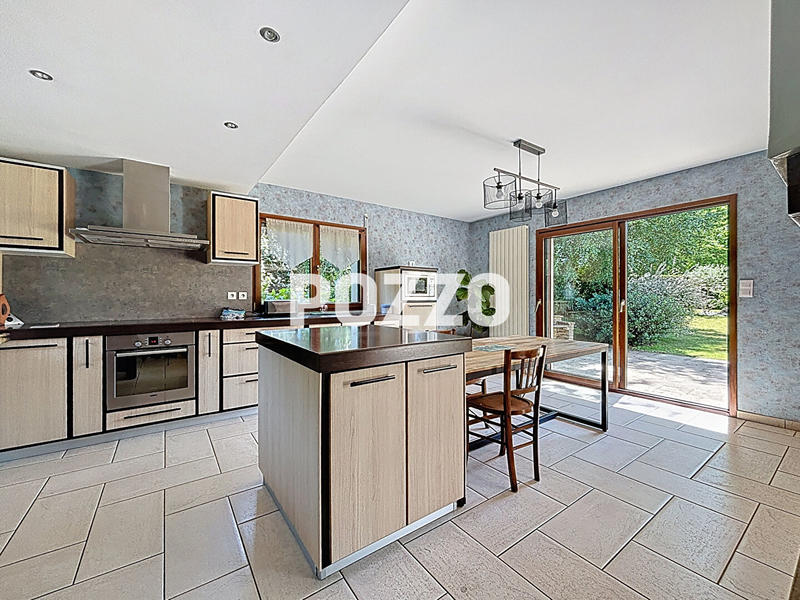 Maison - 188 m² - 6 pièces