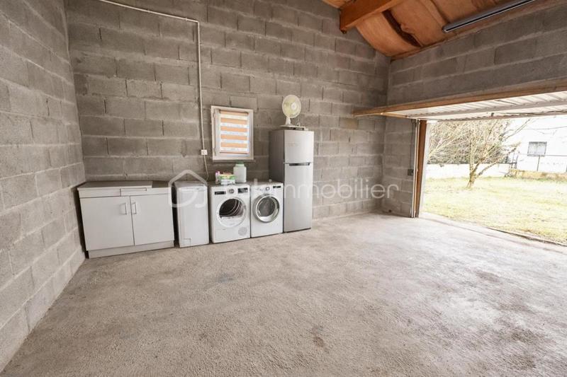 Maison traditionnelle - 140 m² - 5 pièces