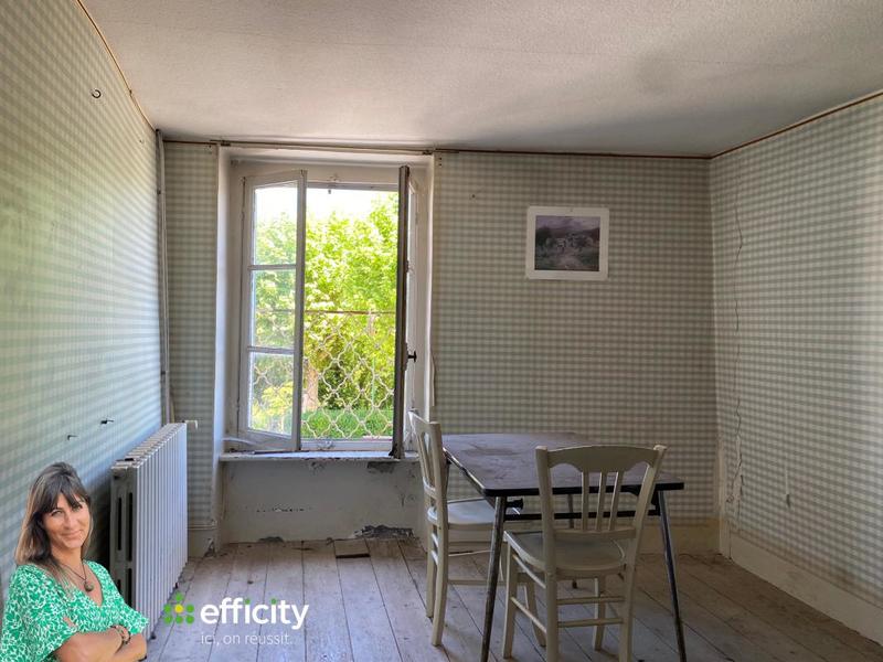 Maison - 135 m² - 3 pièces