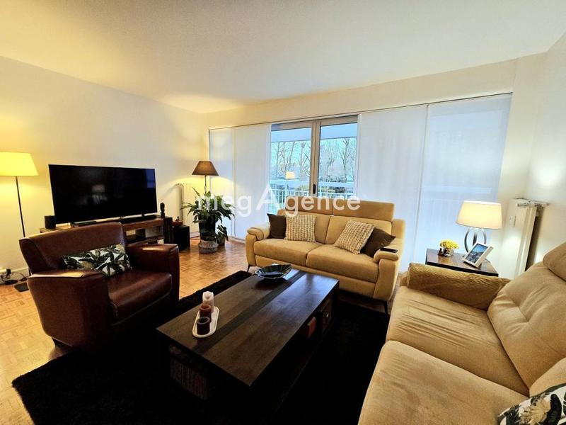 Appartement - 103 m² - 5 pièces