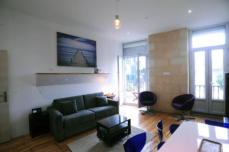 Studio - 24 m² - 1 pièce