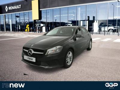 Mercedes Classe a 180 d Sensation