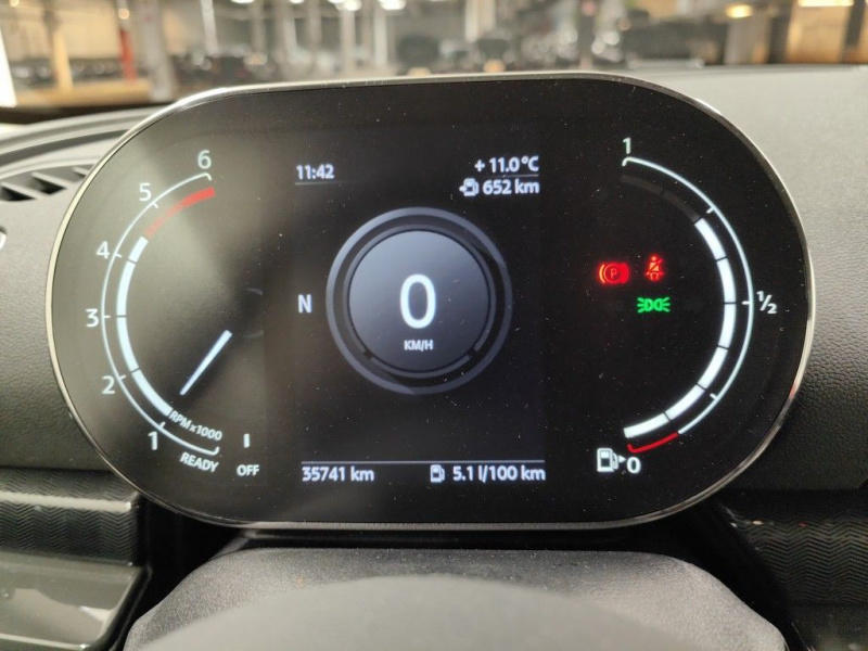 Mini Clubman Mini One d 5 Portes