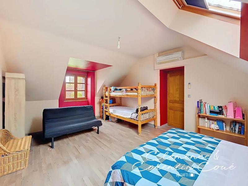 Longère - 175 m² - 7 pièces