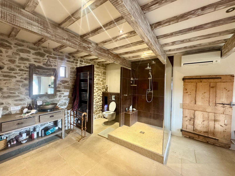 Mas - 250 m² - 6 pièces