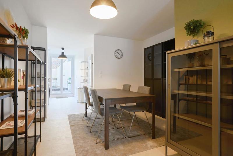 Maison - 79 m² - 5 pièces