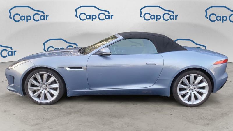 Jaguar F-Type 3.0 380 Bva8 s - Entretien constructeur