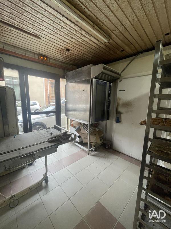 Local commercial - 70 m²