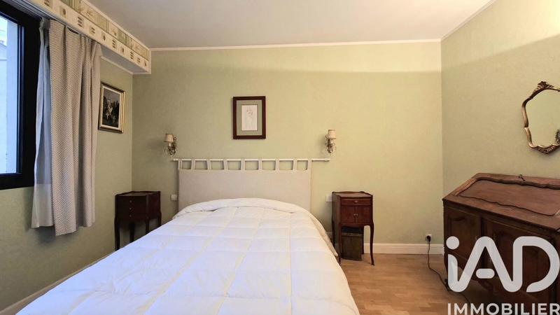 Appartement - 49 m² - 2 pièces