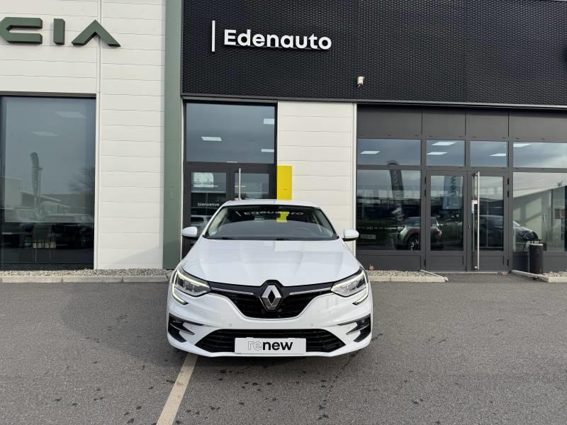 Renault Mégane IV Berline Blue dCi 115 Business