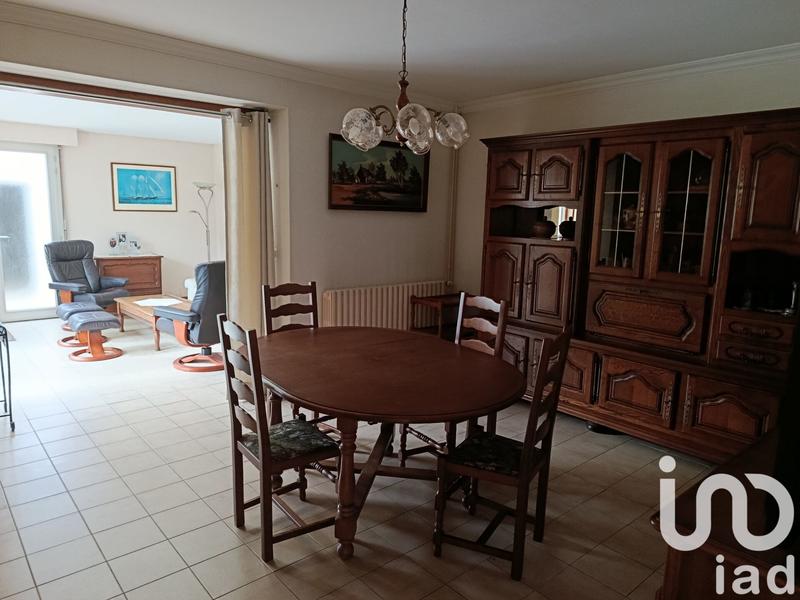 Maison - 86 m² - 6 pièces