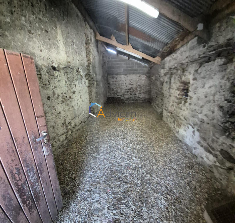 Maison ancienne - 78 m² - 3 pièces