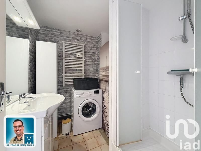 Appartement - 49 m² - 3 pièces