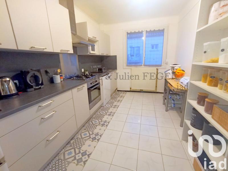 Appartement - 77 m² - 4 pièces