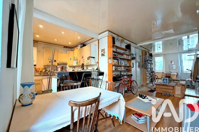 Appartement - 54 m² - 3 pièces