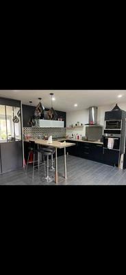 Maison - 150 m² - 7 pièces