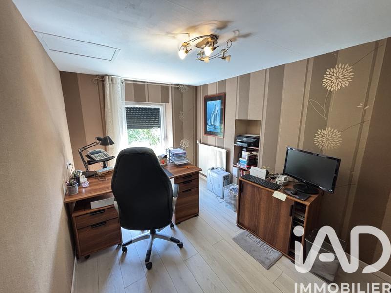 Maison - 185 m² - 6 pièces