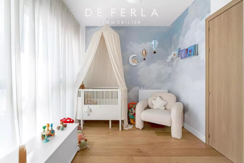 Duplex - 86 m² - 4 pièces