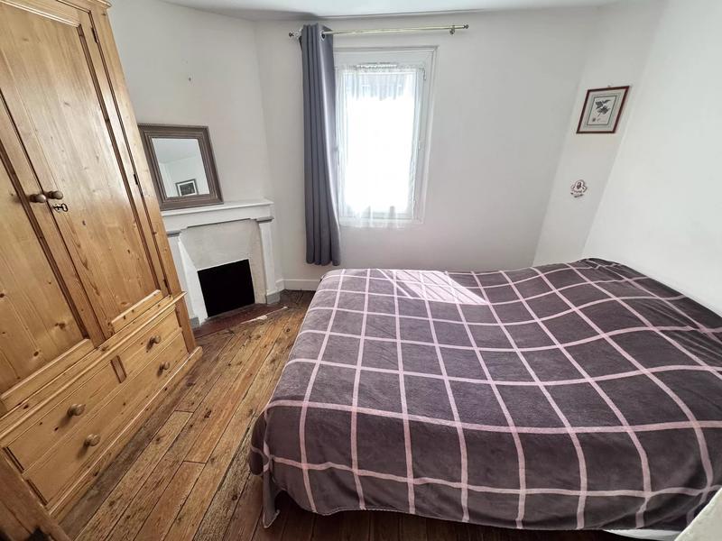 Maison - 33 m² - 3 pièces