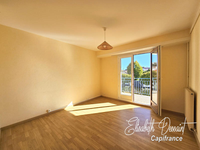 Appartement - 85 m² - 4 pièces