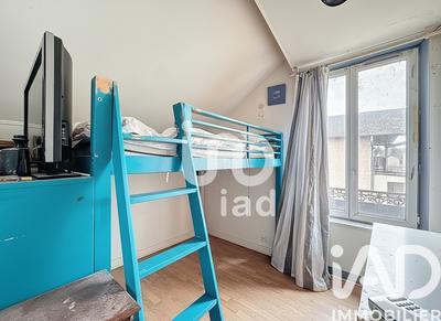 Studio - 15 m² - 1 pièce