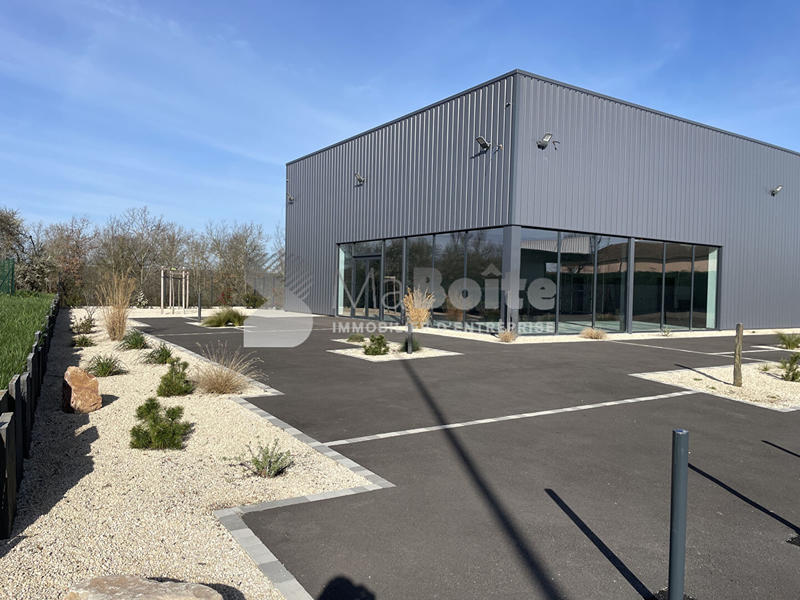Local d'activités - 824 m² - 6 pièces