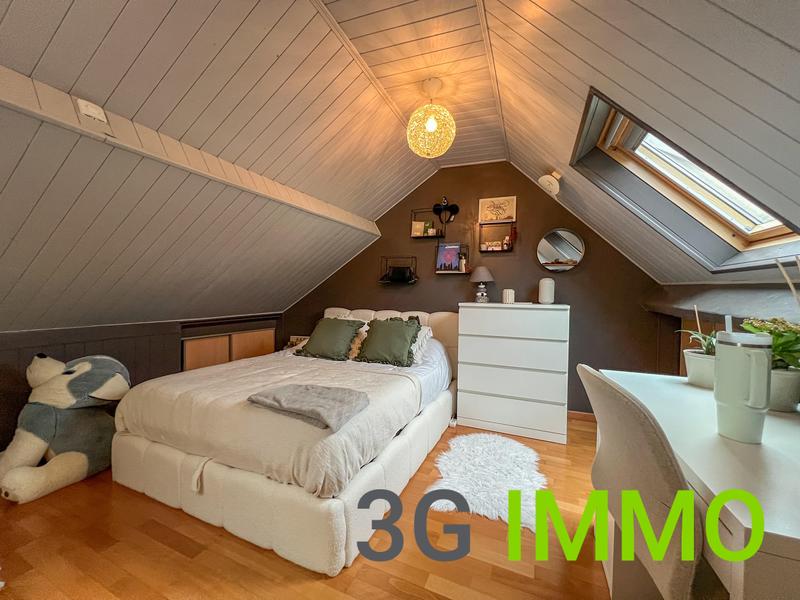 Immeuble - 95 m² - 4 pièces