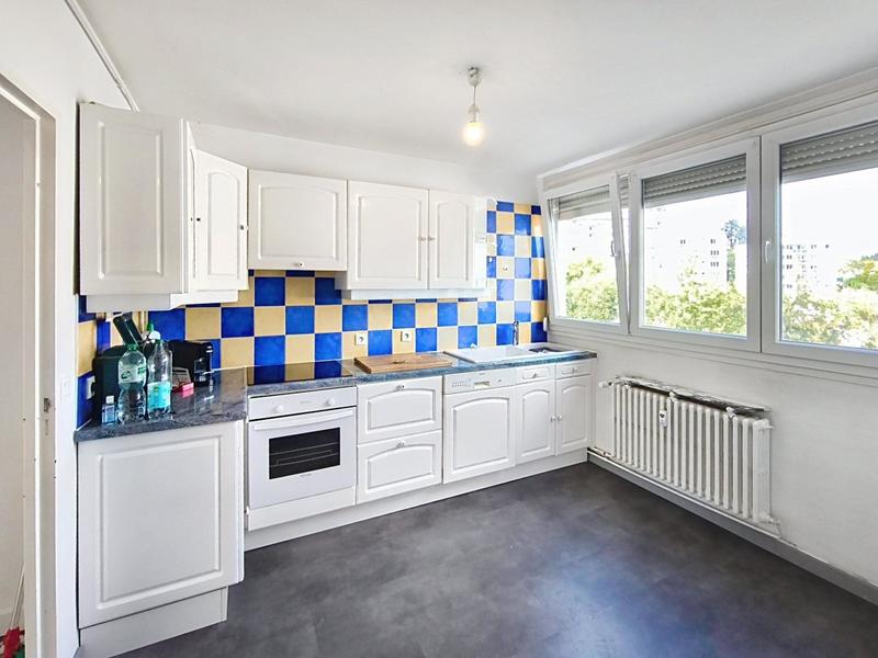 Appartement - 61 m² - 3 pièces