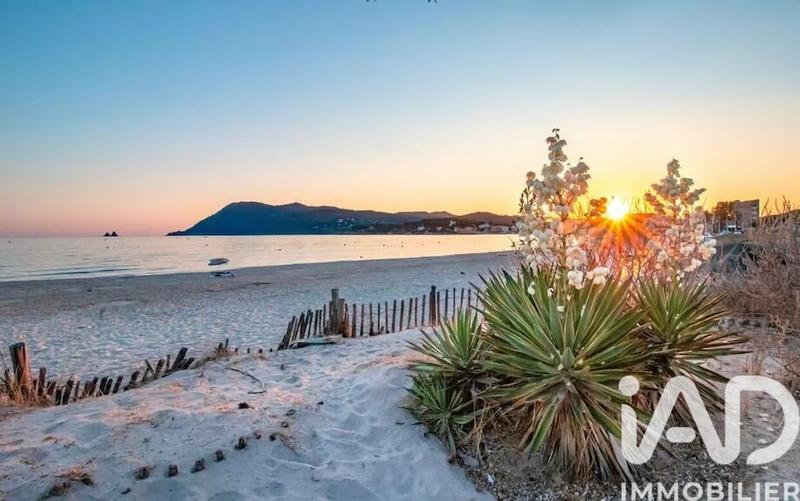 Appartement - 34 m² - 1 pièce