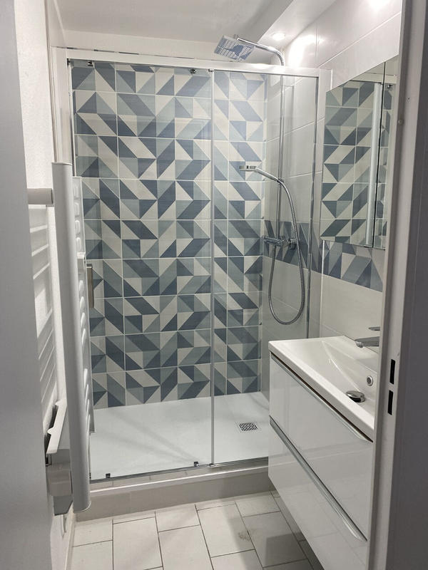 Appartement - 102 m² - 4 pièces