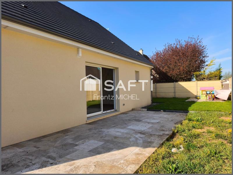 Maison - 180 m² - 7 pièces