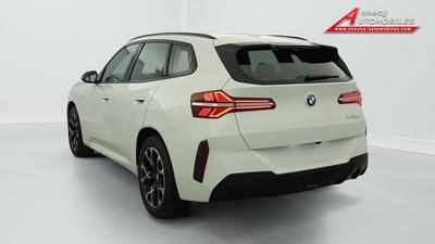 Bmw X3 G45 20d Xdrive 197 Ch Bva8 m Sport