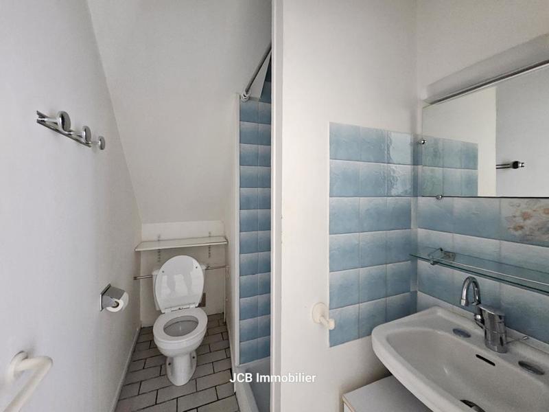 Appartement - 28 m² - 2 pièces