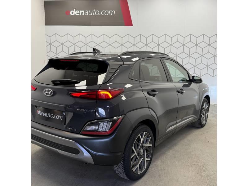 Hyundai Kona Hybrid 141 Intuitive