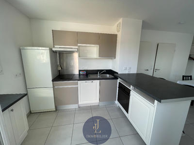 Appartement - 48 m² - 2 pièces